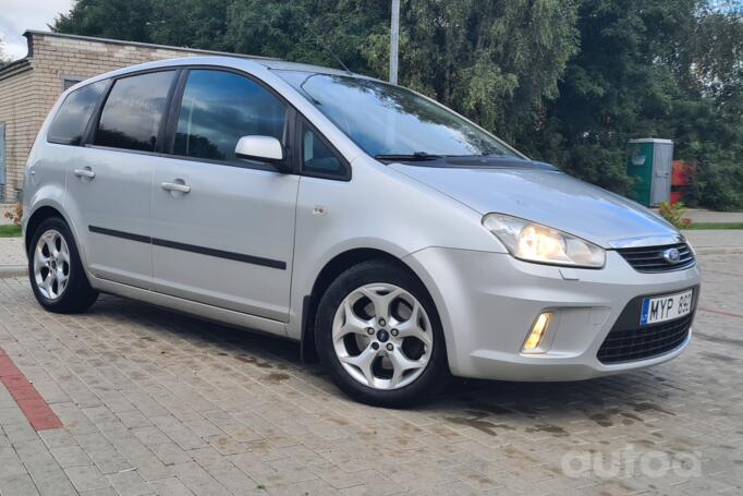 Ford C-Max 1 generation [restyling] Minivan