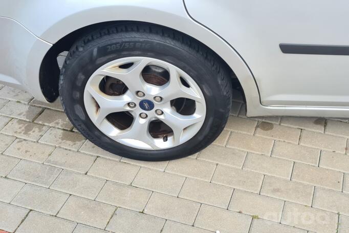 Ford C-Max 1 generation [restyling] Minivan