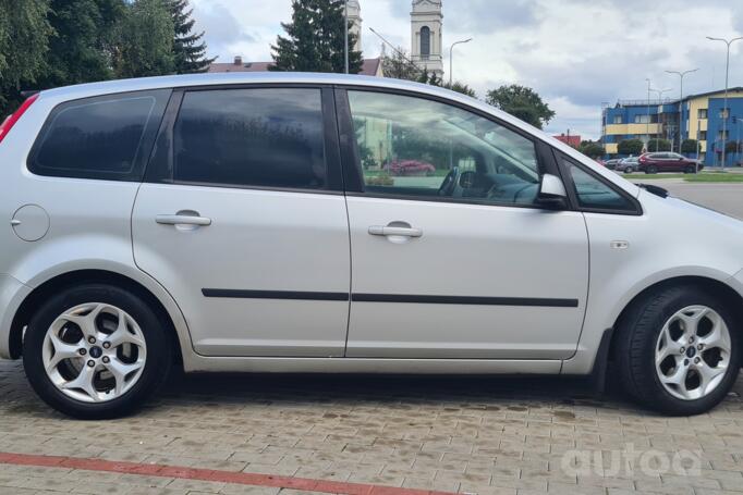 Ford C-Max 1 generation [restyling] Minivan