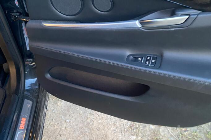 BMW 5 Series F07/F10/F11 [restyling] Gran Turismo liftback