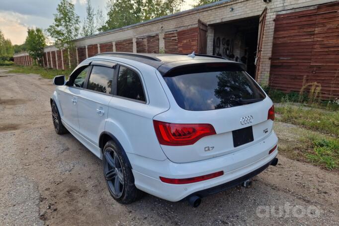 Audi Q7 4L [restyling] Crossover