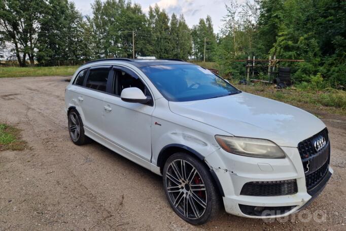 Audi Q7 4L [restyling] Crossover