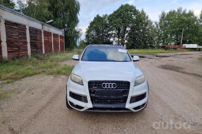 Audi Q7 4L [restyling] Crossover