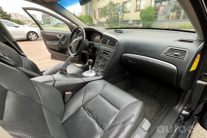 Volvo S60 1 generation Sedan