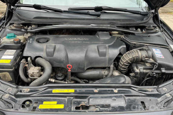 Volvo S60 1 generation Sedan