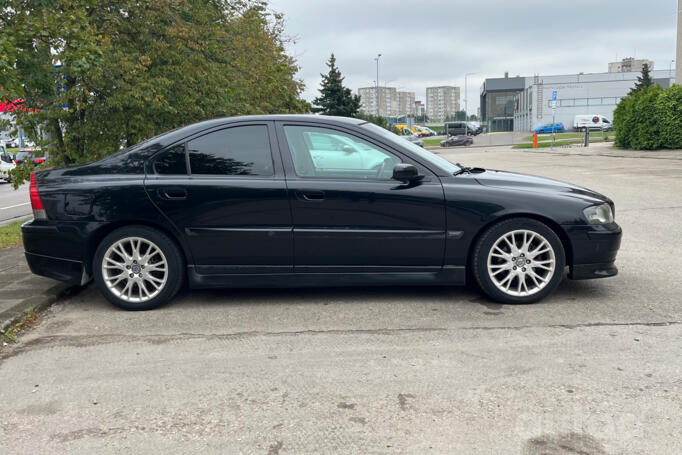 Volvo S60 1 generation Sedan