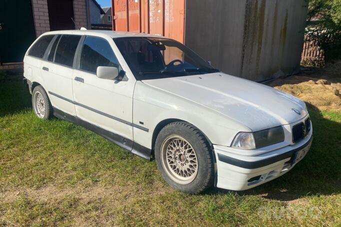 BMW 3 Series E36 Touring wagon