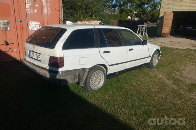 BMW 3 Series E36 Touring wagon