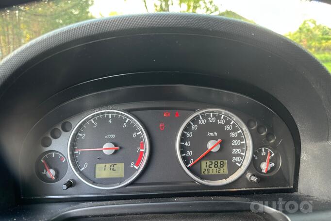 Ford Mondeo 3 generation Sedan