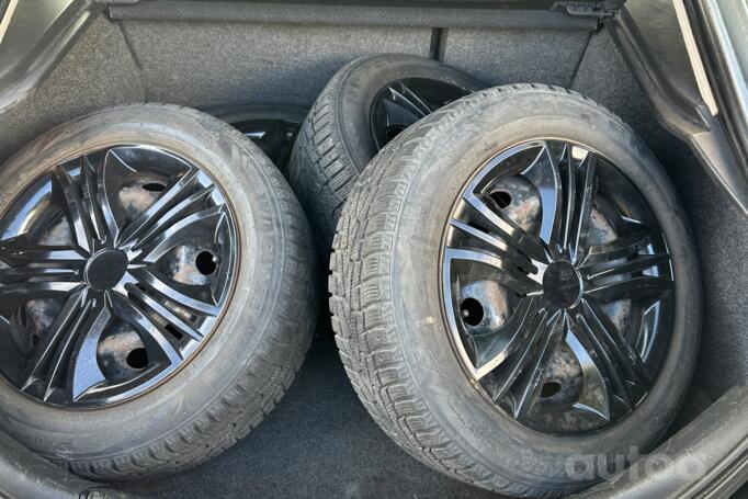 Ford Mondeo 3 generation Sedan