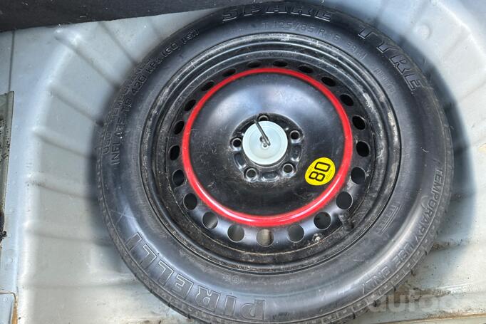 Ford Mondeo 3 generation Sedan