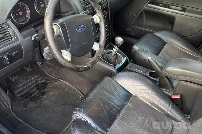 Ford Mondeo 3 generation Sedan