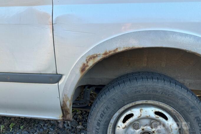 Ford Tourneo 2 generation Minivan