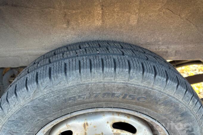 Ford Tourneo 2 generation Minivan