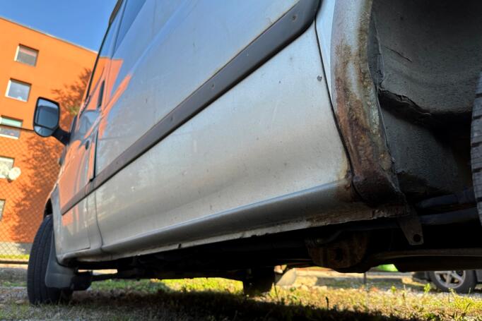 Ford Tourneo 2 generation Minivan