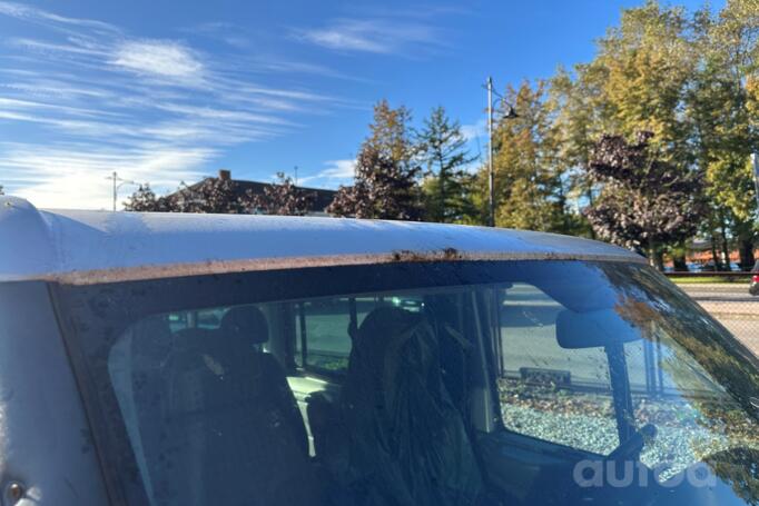 Ford Tourneo 2 generation Minivan