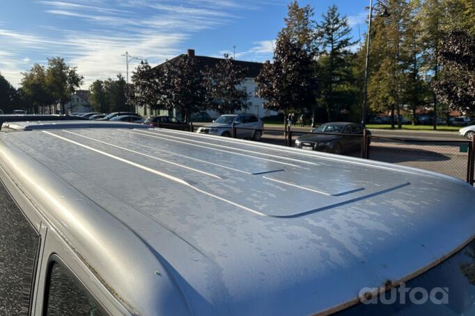 Ford Tourneo 2 generation Minivan