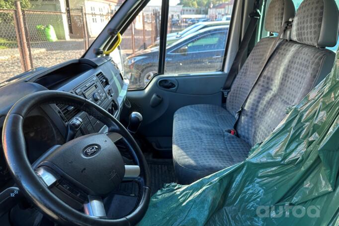 Ford Tourneo 2 generation Minivan