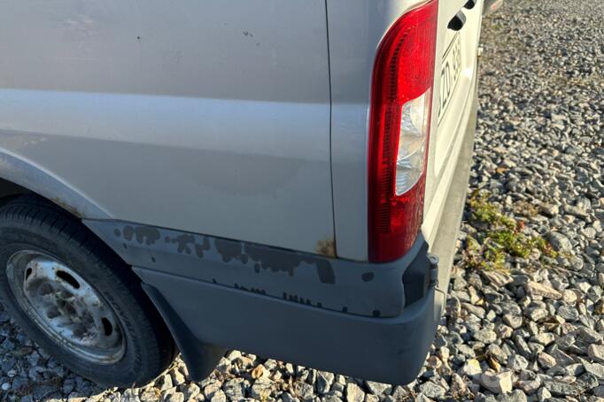 Ford Tourneo 2 generation Minivan