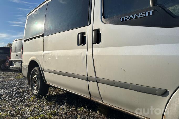 Ford Tourneo 2 generation Minivan