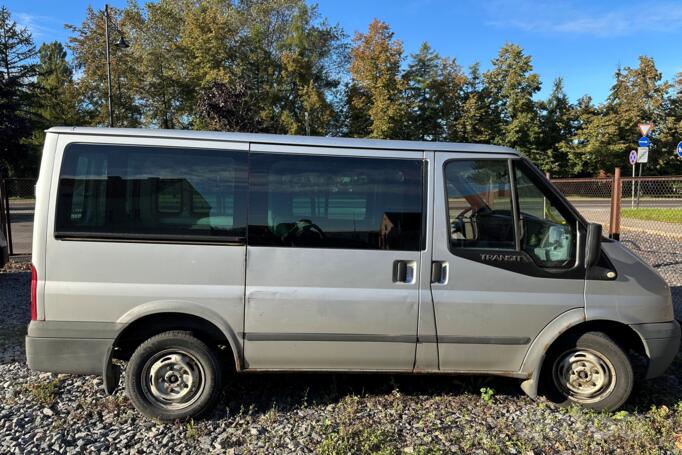 Ford Tourneo 2 generation Minivan