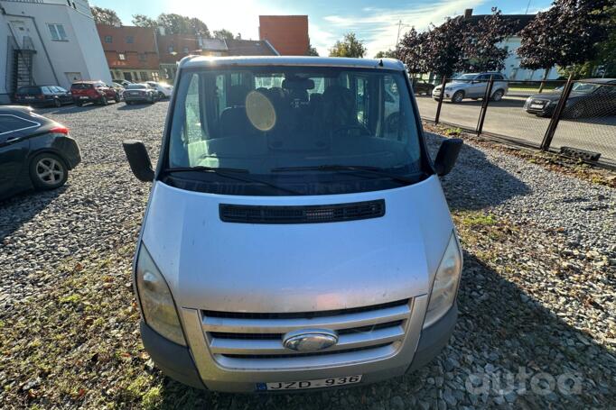 Ford Tourneo 2 generation Minivan