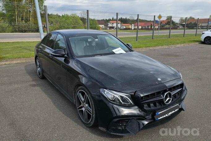 Mercedes-Benz E-Class W213 Sedan