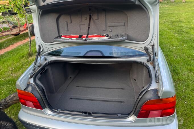 BMW 5 Series E39 Sedan 4-doors