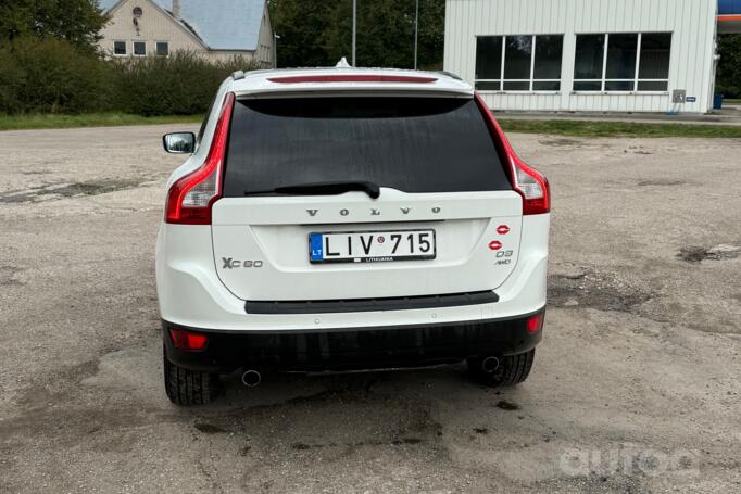 Volvo XC60 1 generation Crossover