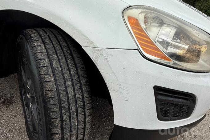 Volvo XC60 1 generation Crossover