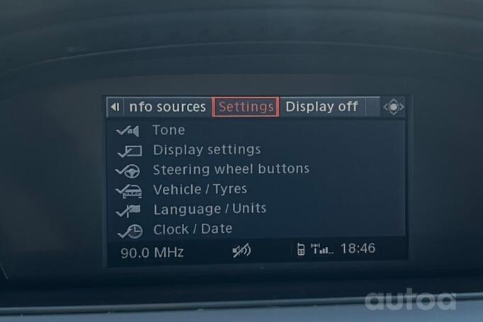 BMW 3 Series E90/E91/E92/E93 Touring wagon