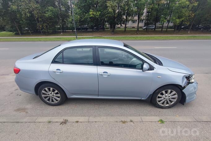 Toyota Corolla E140/E150