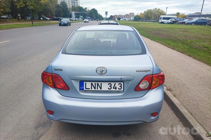 Toyota Corolla E140/E150