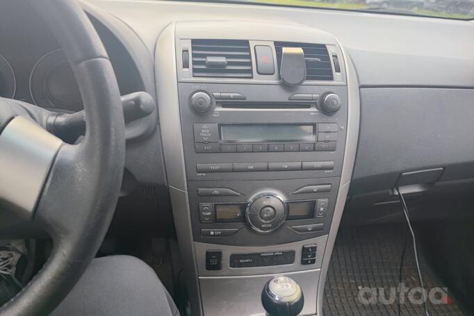 Toyota Corolla E140/E150