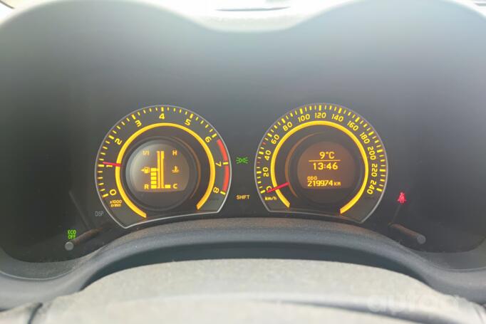 Toyota Corolla E140/E150