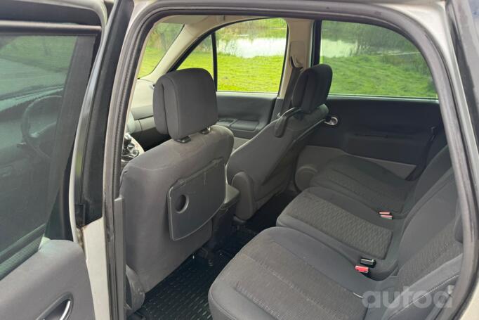 Renault Scenic 2 generation [restyling] Grand minivan 5-doors