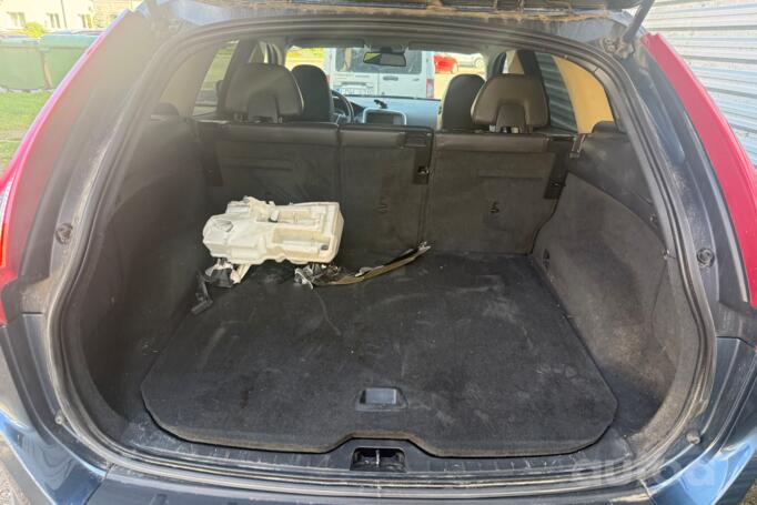 Volvo XC60 1 generation Crossover