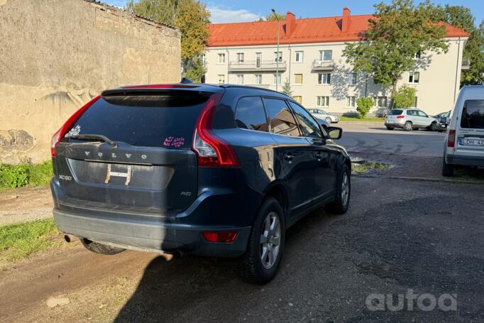 Volvo XC60 1 generation Crossover