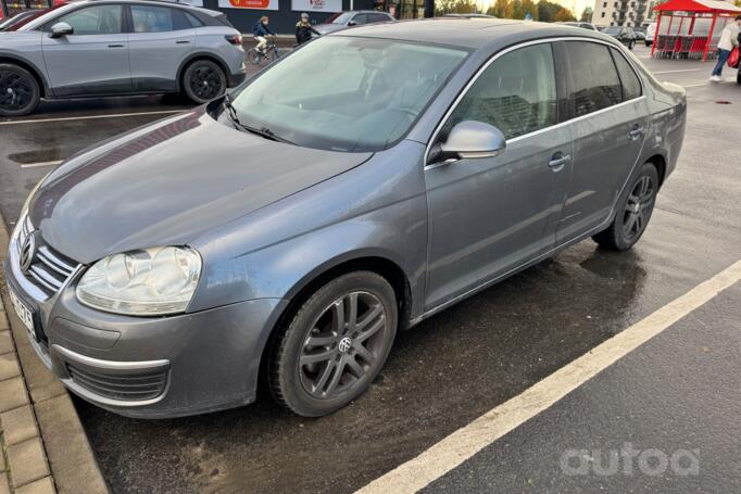 Volkswagen Jetta 5 generation Sedan 4-doors