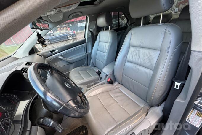 Volkswagen Jetta 5 generation Sedan 4-doors