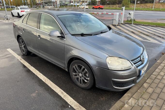 Volkswagen Jetta 5 generation Sedan 4-doors
