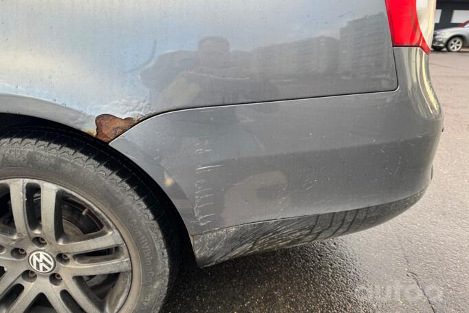 Volkswagen Jetta 5 generation Sedan 4-doors