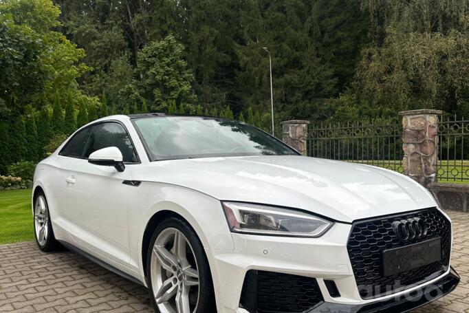 Audi A5 2 generation Coupe