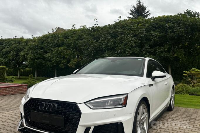Audi A5 2 generation Coupe