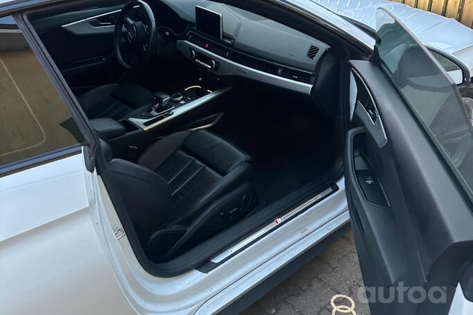 Audi A5 2 generation Coupe