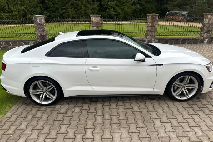 Audi A5 2 generation Coupe