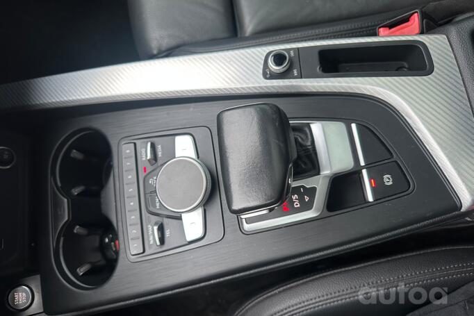 Audi A5 2 generation Coupe