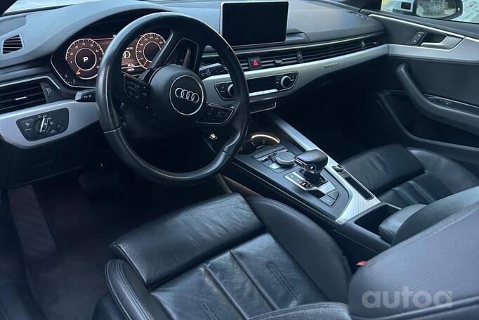 Audi A5 2 generation Coupe