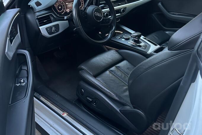 Audi A5 2 generation Coupe