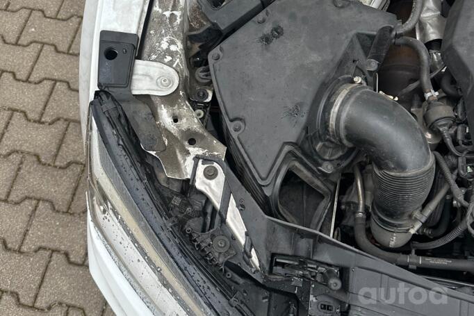 Audi A5 2 generation Coupe